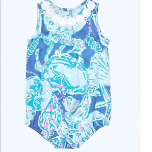 Lilly Pulitzer Bodysuit